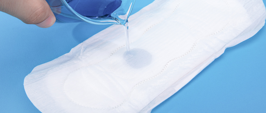 卫生巾安全检测需要准备哪些材料？