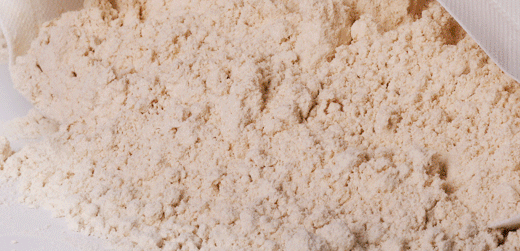如何检测莜麦粉成分？需要检测的项目和标准是什么