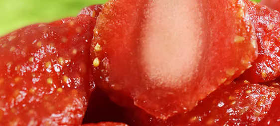 草莓干检测项目和检测标准是什么？